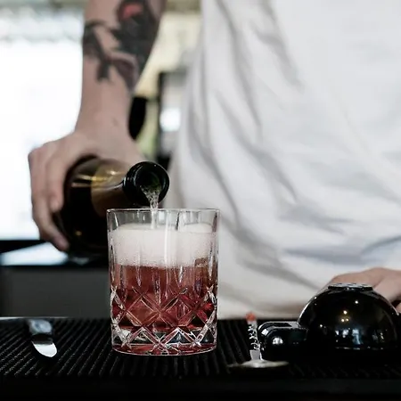 By Brochner דירה קופנהגן