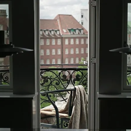 By Brochner Apartment Copenhagen