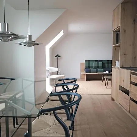 Apartment By Brochner Copenhagen