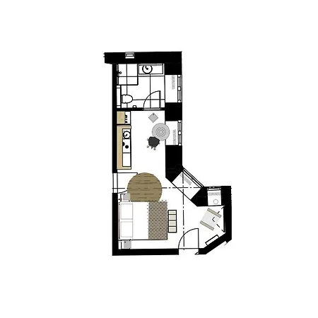 Apartment By Brochner Copenhagen