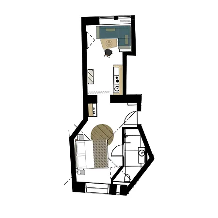 아파트 By Brochner