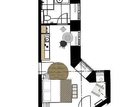 By Brochner Apartment Copenhagen