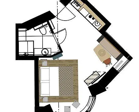Apartment By Brochner Copenhagen