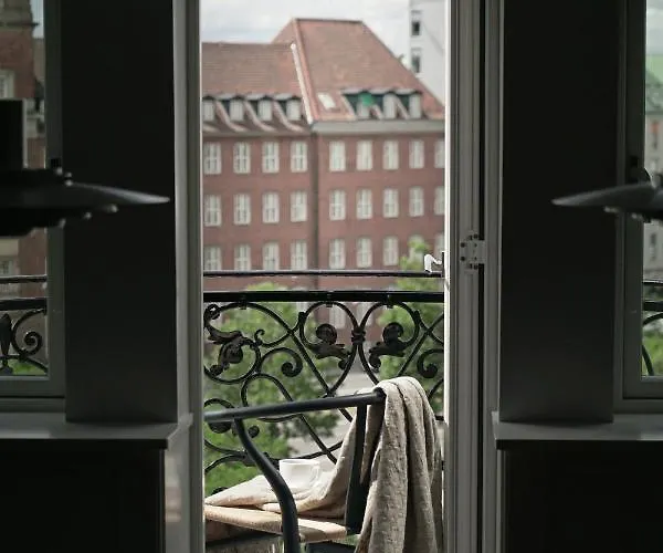 By Brochner Appartamento Copenaghen