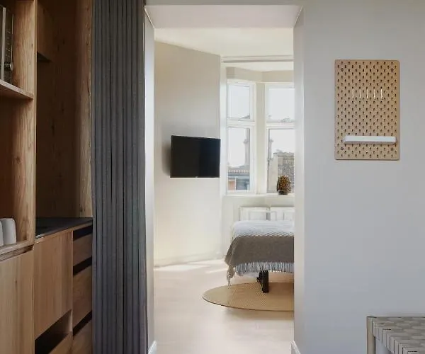 Lägenhet By Brochner