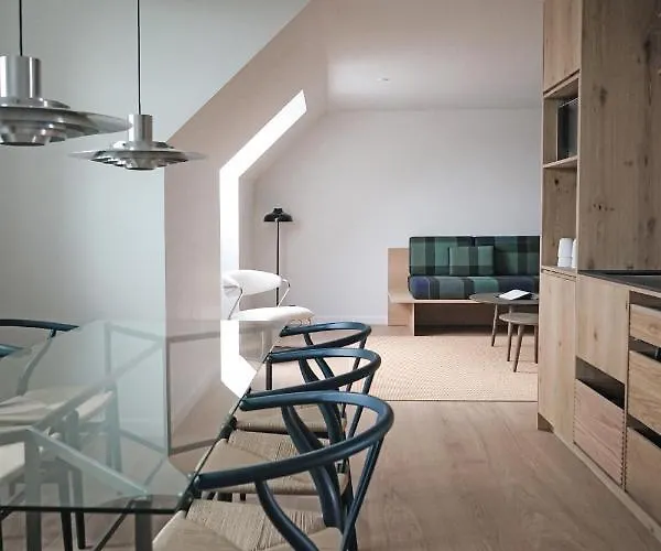 Lägenhet By Brochner Köpenhamn