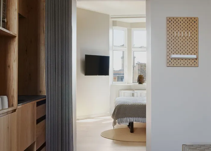 By Brochner Appartamento