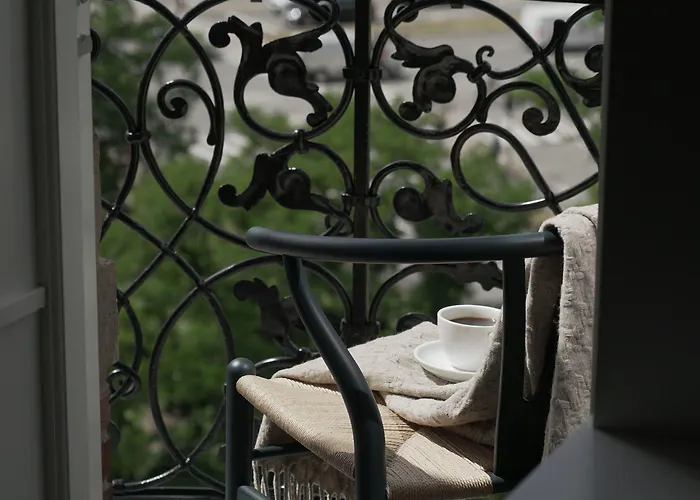 By Brochner Apartment *
