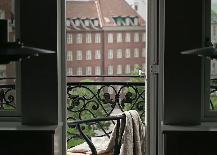 Apartment By Brochner Copenhagen