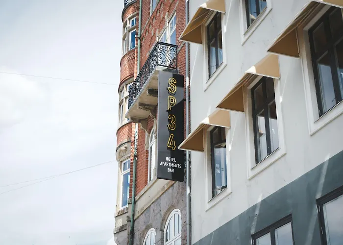 By Brochner Apartmán Kodaň
